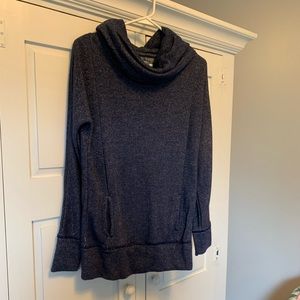 Aerie cowl neck sweater